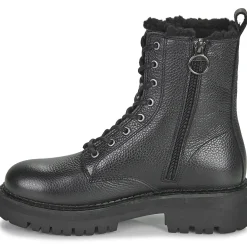 Tommy Jeans - TJW URBAN BOOT TUMBLED LTR WL