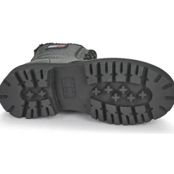 Tommy Jeans - TJW URBAN BOOT TUMBLED LTR WL