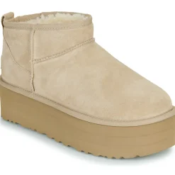 UGG - W CLASSIC ULTRA MINI PLATFORM
