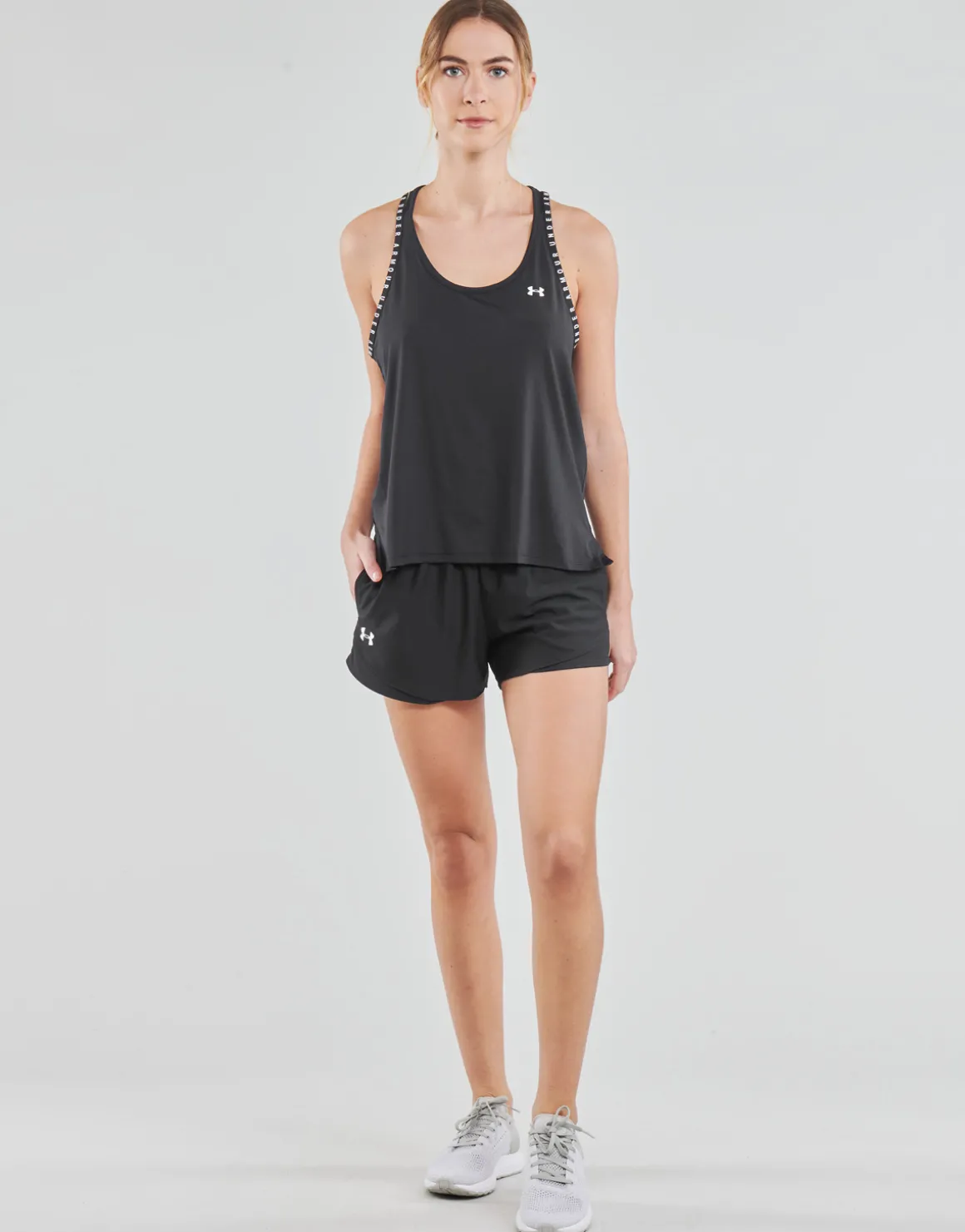 Under Armour - PLAY UP SHORTS 3.0