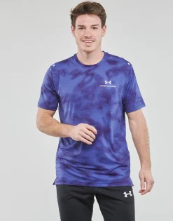 Under Armour - RUSH ENERGY PRINT SS