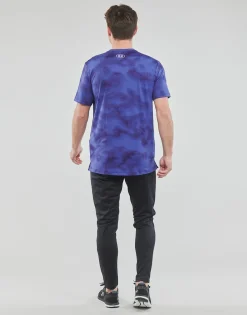 Under Armour - RUSH ENERGY PRINT SS