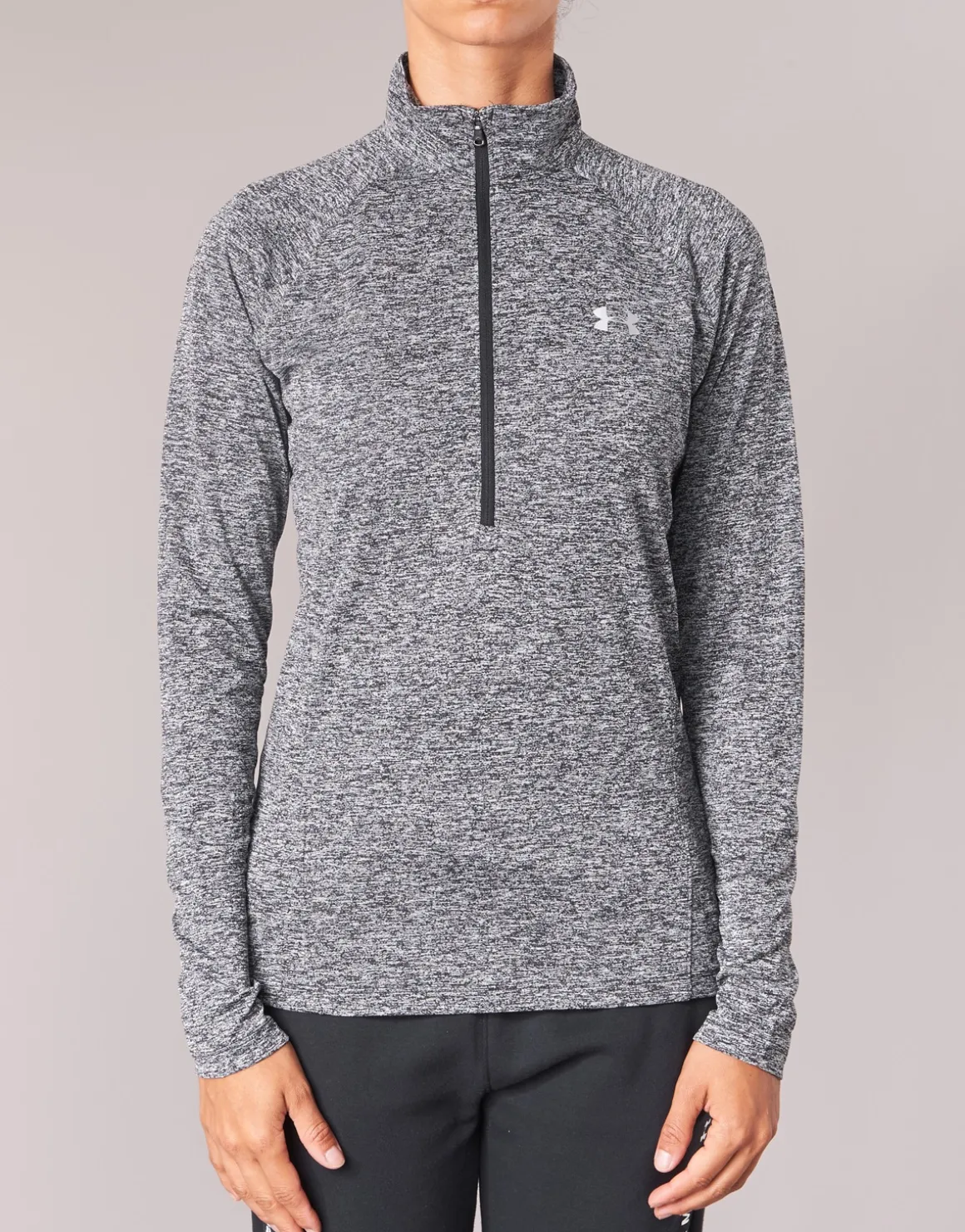 Under Armour - TECH 1/2 ZIP TWIST