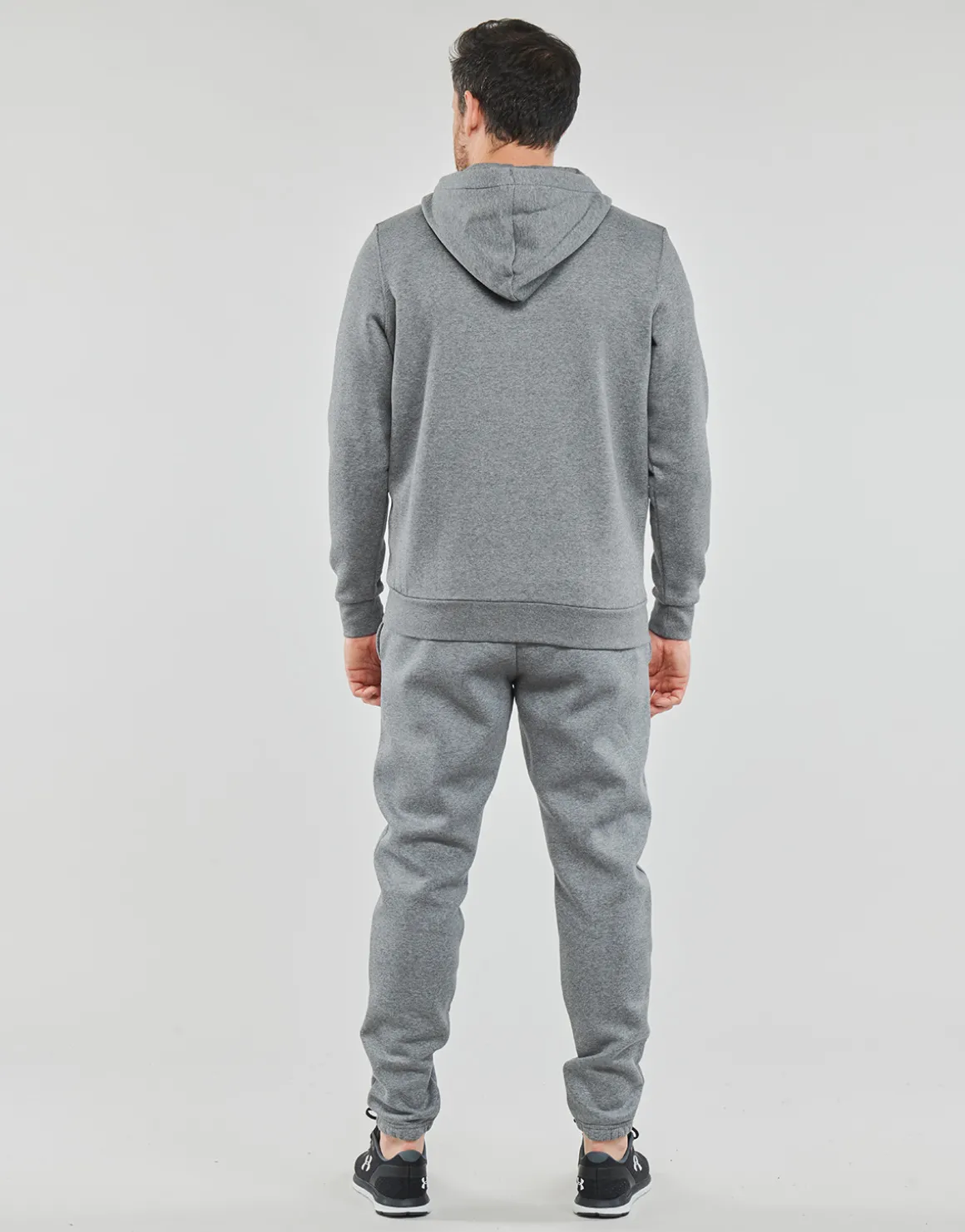 Under Armour - UA ESSENTIAL FLEECE FZ HOOD