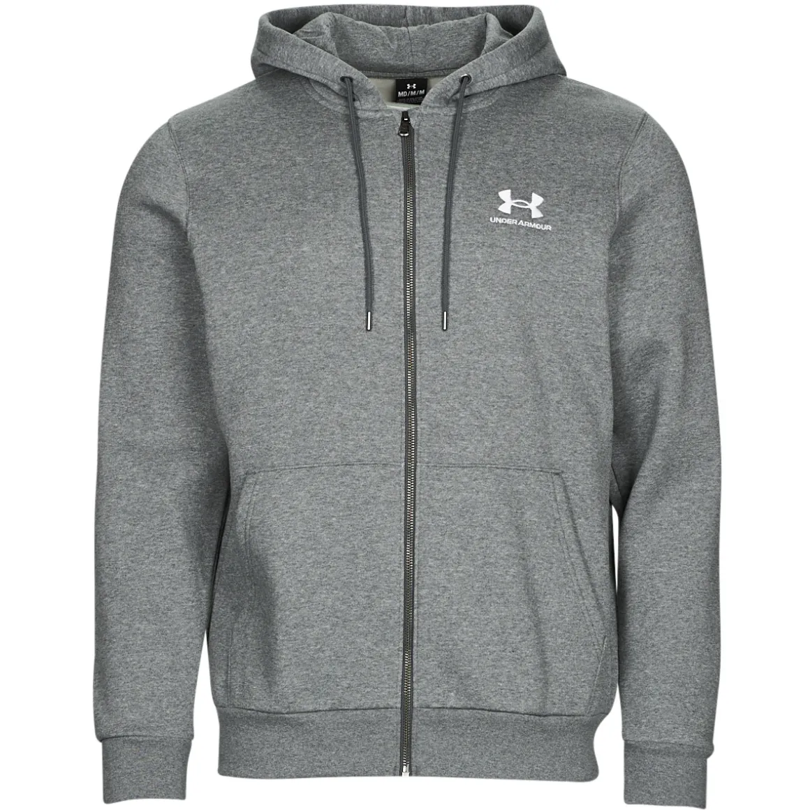 Under Armour - UA ESSENTIAL FLEECE FZ HOOD