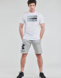 Under Armour - UA RIVAL FLC BIG LOGO SHORTS