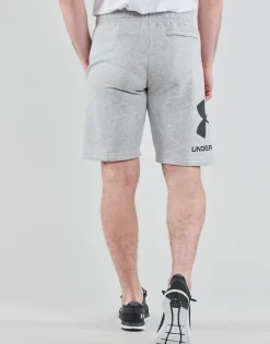Under Armour - UA RIVAL FLC BIG LOGO SHORTS