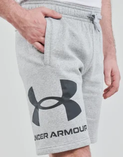 Under Armour - UA RIVAL FLC BIG LOGO SHORTS