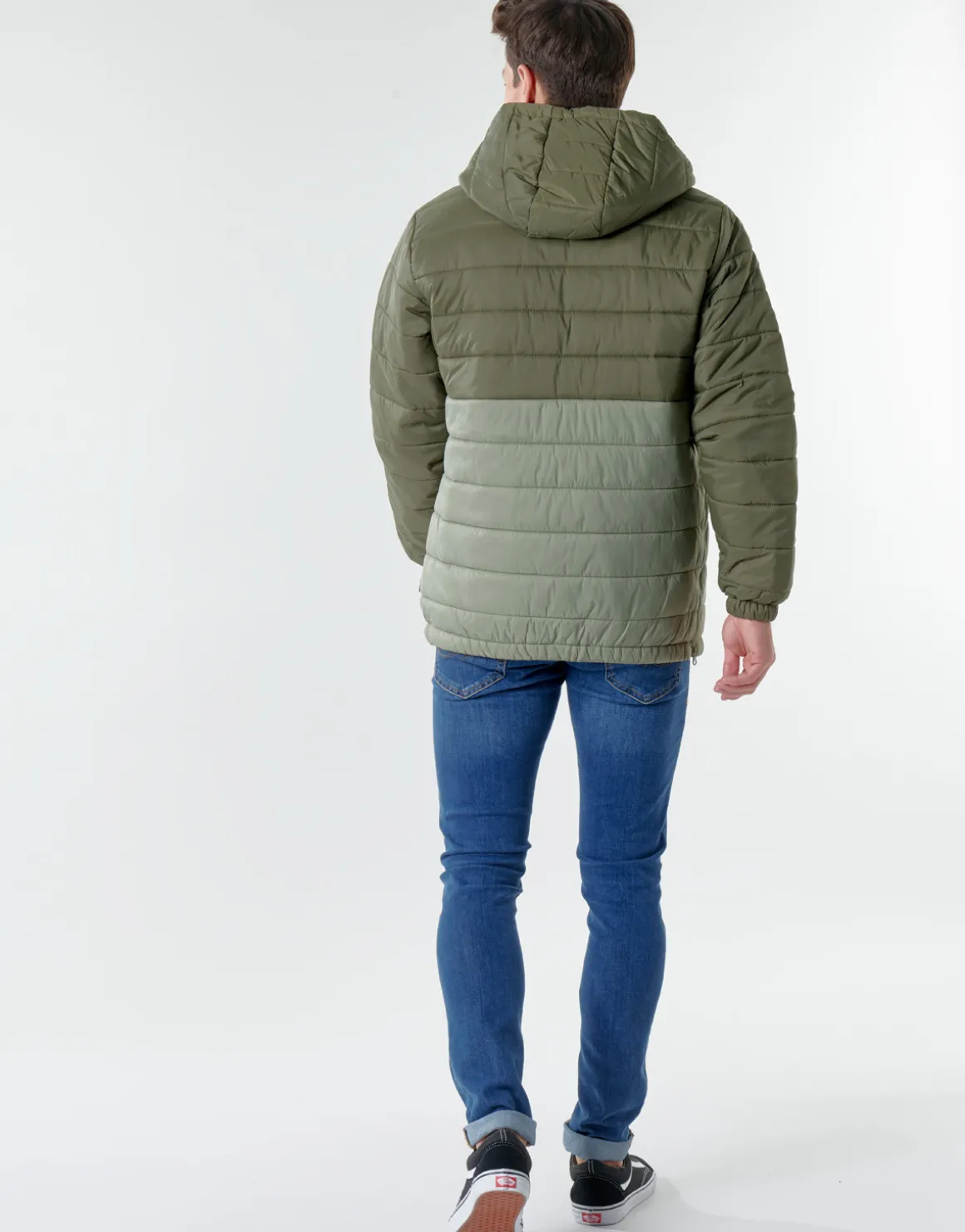 Vans - CARLTON PUFFER ANORAK II