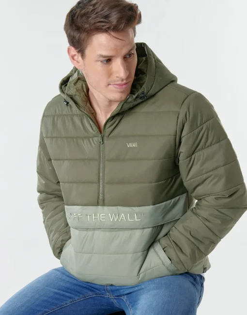Vans - CARLTON PUFFER ANORAK II