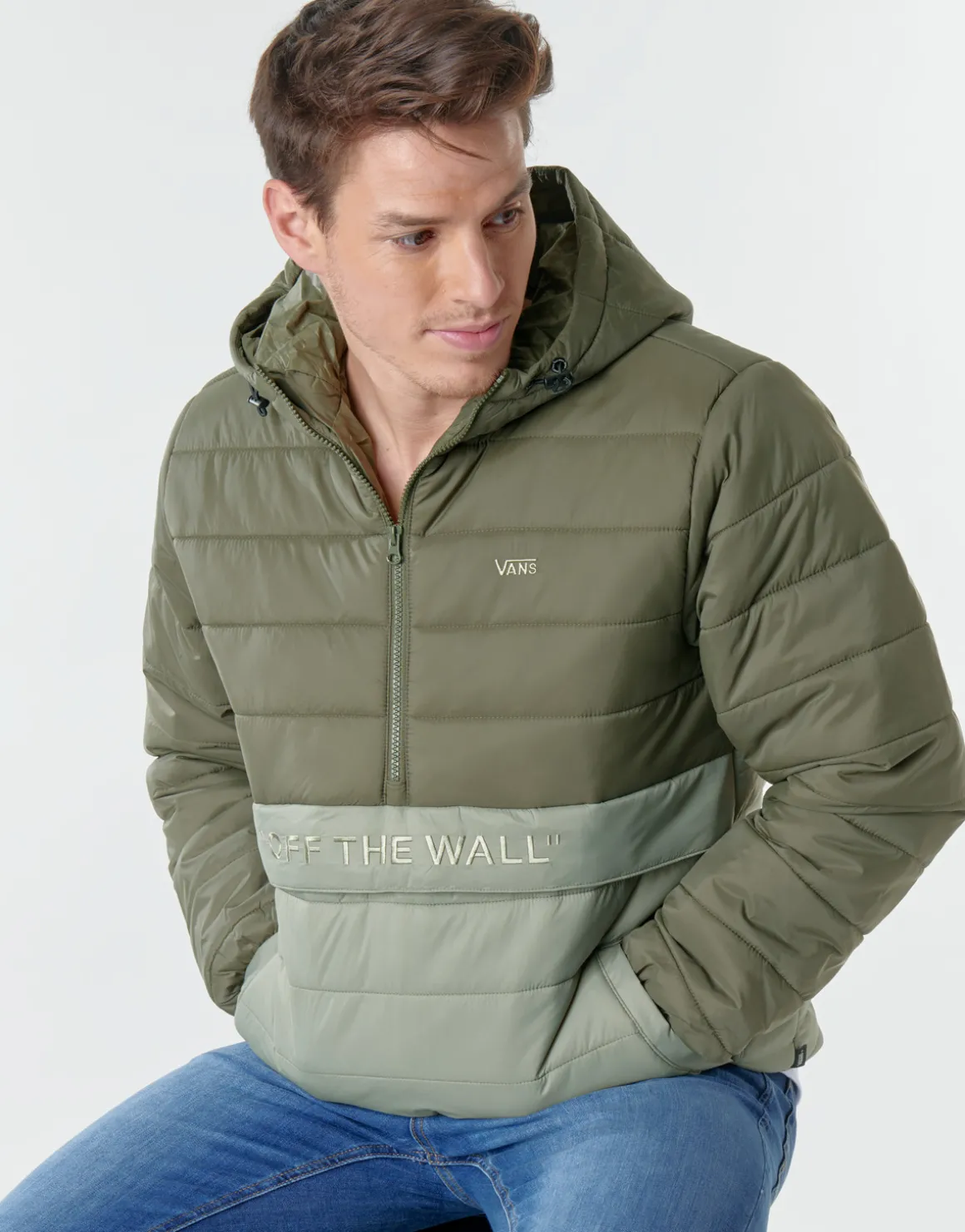Vans - CARLTON PUFFER ANORAK II