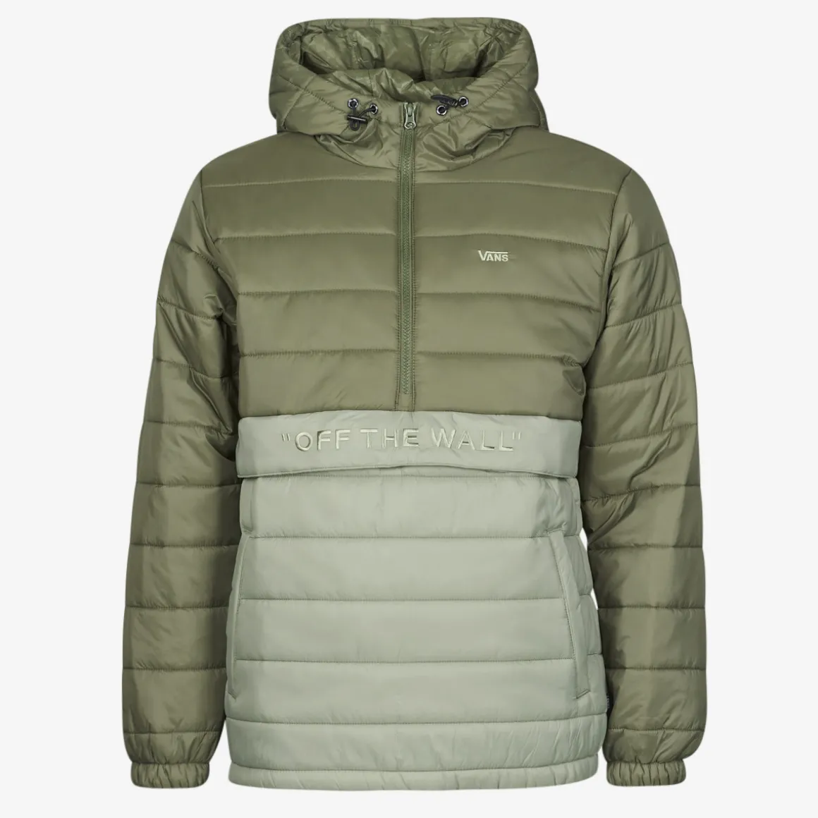 Vans - CARLTON PUFFER ANORAK II