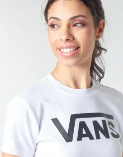 Vans - FLYING V CREW TEE