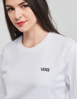 Vans - JUNIOR V LS CROP