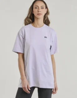 Vans - LEFT CHEST LOGO TEE EM