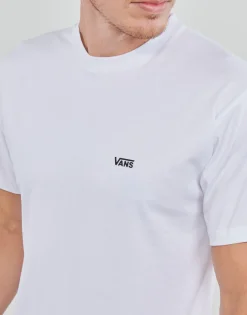 Vans - LEFT CHEST LOGO TEE