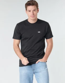 Vans - LEFT CHEST LOGO TEE