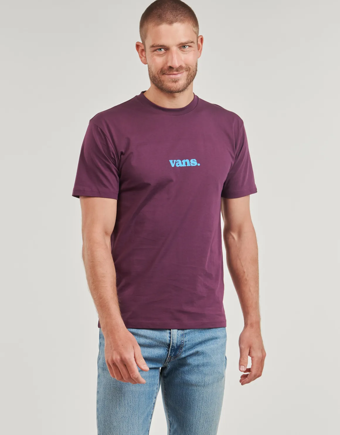Vans - LOWER CORECASE SS TEE
