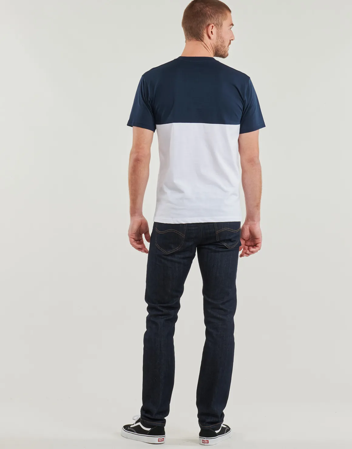Vans - MN COLORBLOCK TEE
