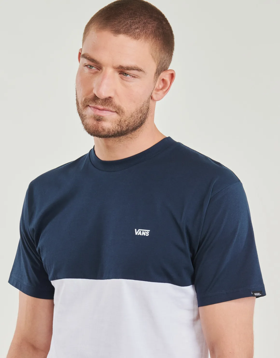 Vans - MN COLORBLOCK TEE