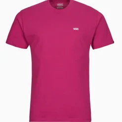 Vans - MN LEFT CHEST LOGO TEE