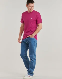 Vans - MN LEFT CHEST LOGO TEE