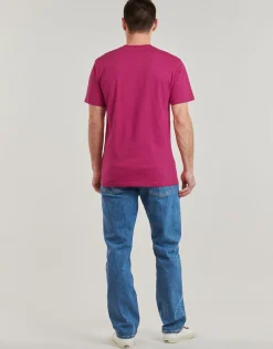 Vans - MN LEFT CHEST LOGO TEE