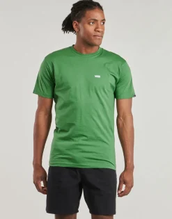 Vans - MN LEFT CHEST LOGO TEE