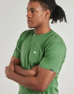 Vans - MN LEFT CHEST LOGO TEE