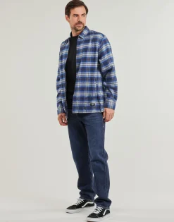 Vans - Montwood Zip Flannel