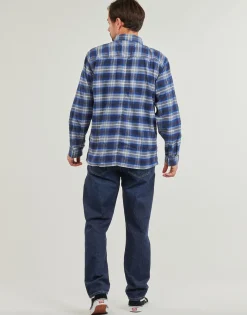 Vans - Montwood Zip Flannel