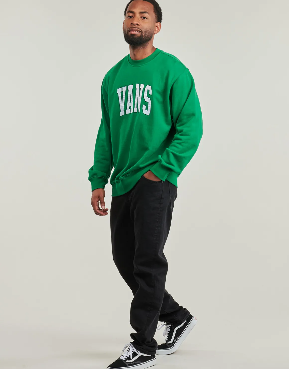 Vans - Original Standards Varsity Loose Crew