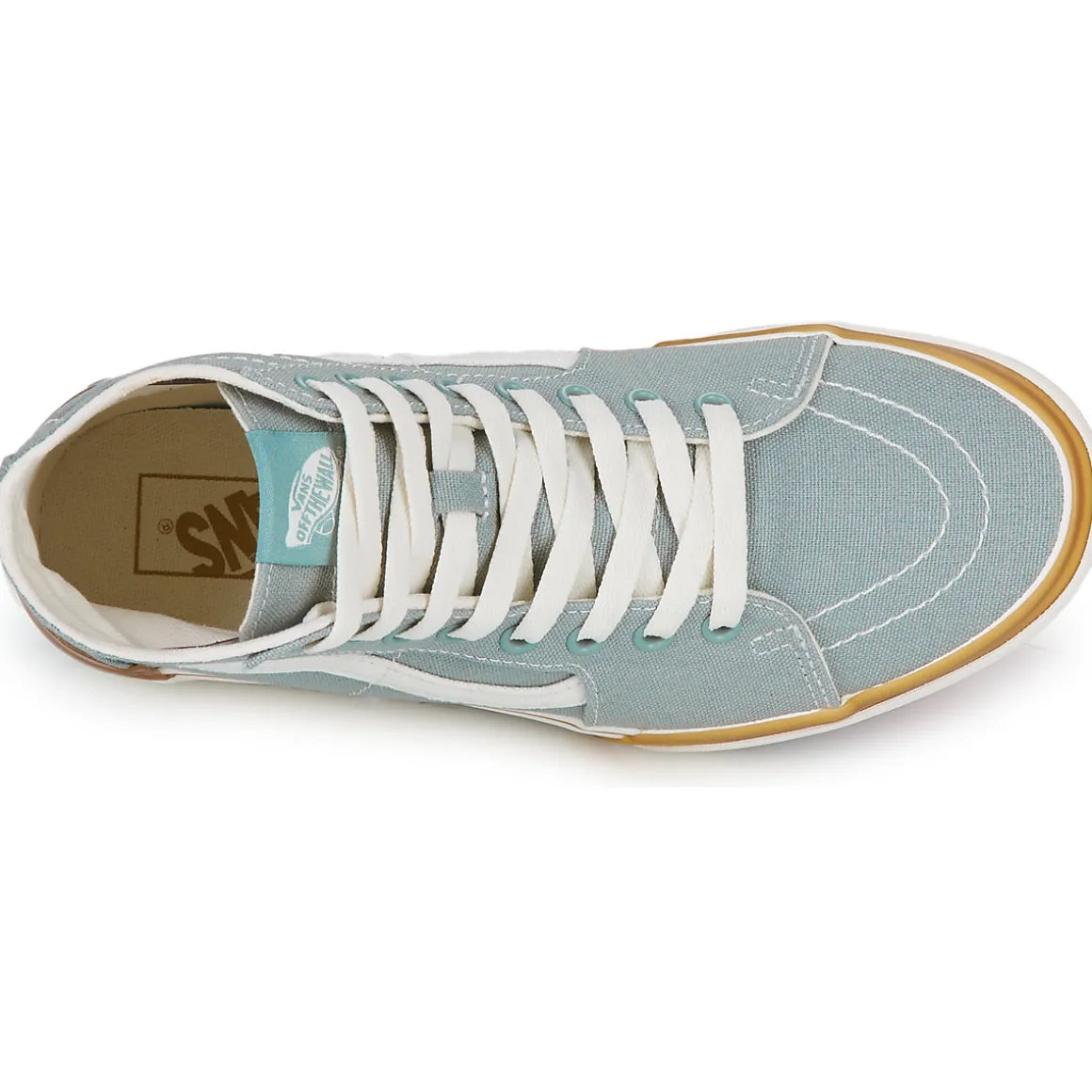Vans - SK8-HI TAPERED STACKED