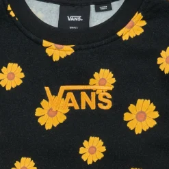 Vans - SUNFLORAL CREW