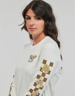 Vans - TRIPPY FLORAL LS BFF