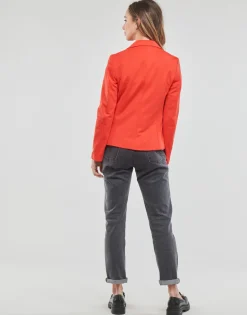 Vero Moda - VMLUCCA LS SLIM JERSEY BLAZER NOOS