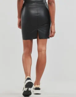 Vero Moda - VMOLYMPIA HW SHORT PL SKIRT NOOS
