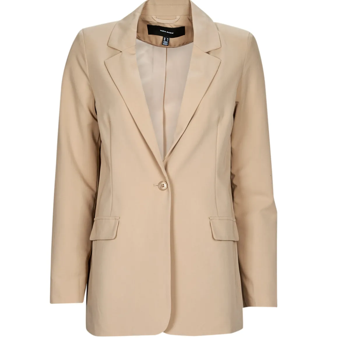 Vero Moda - VMZELDA L/S BLAZER NOOS