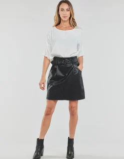 Vila - VICHOOSY HW COATED SKIRT