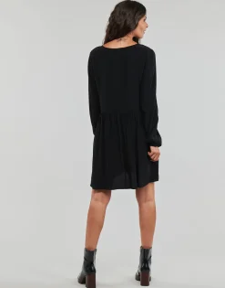 Vila - VIFINI L/S SHORT DRESS
