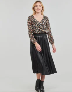 Vila - VINITBAN SKIRT/SU
