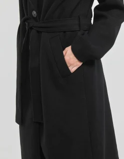 Vila - VIPOKO LONG BELT COAT