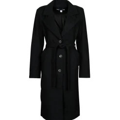 Vila - VIPOKO LONG BELT COAT