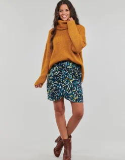 Vila - VISAYA LEA WRAP SKIRT/SU/C25