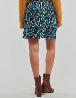 Vila - VISAYA LEA WRAP SKIRT/SU/C25