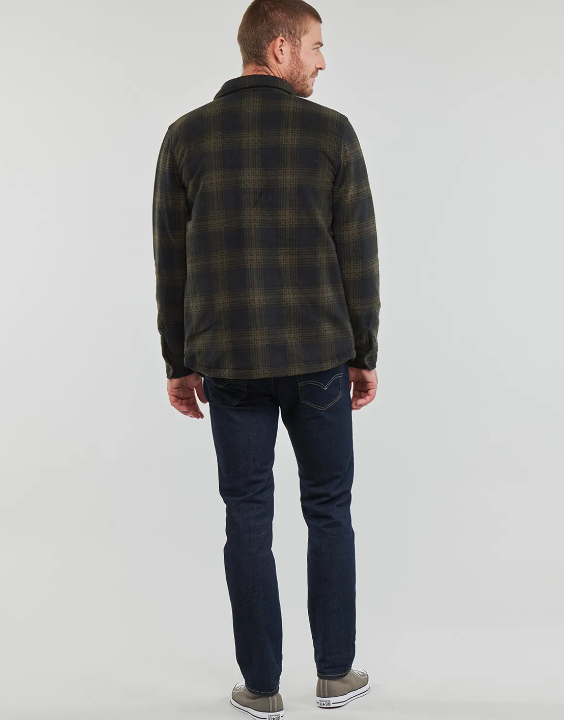 Volcom - BOWERED FLEECE LS