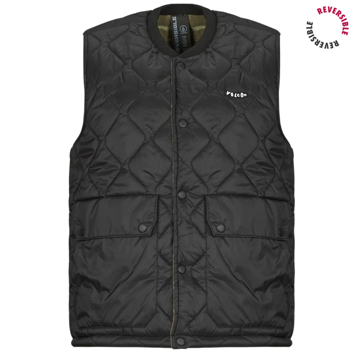 Volcom - BOWERED VEST