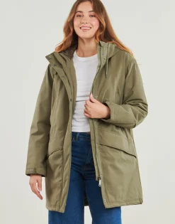 Volcom - SOMESTONE 10K PARKA